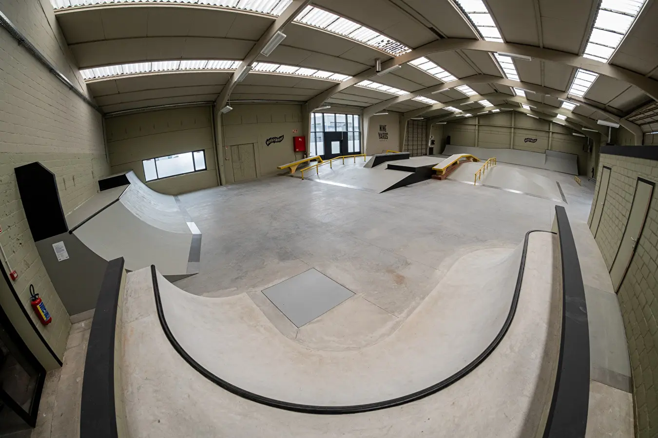Beastwood Skatepark