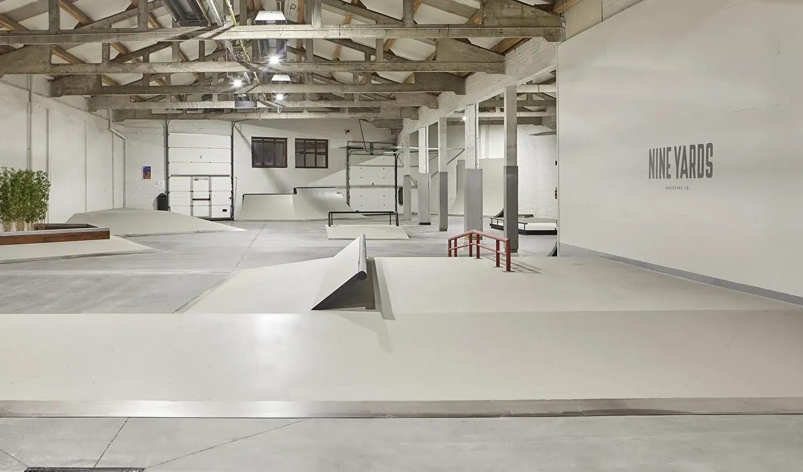 De Veiling Skatepark