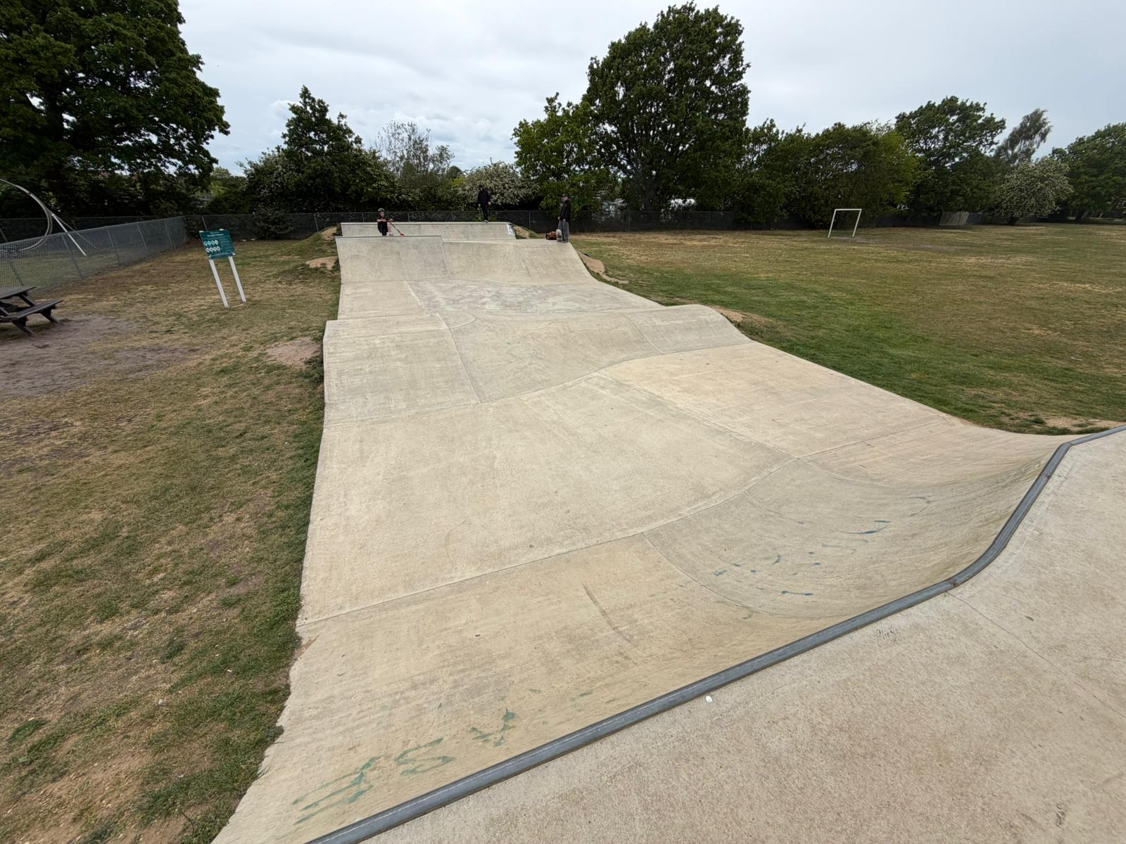 Dersingham skatepark