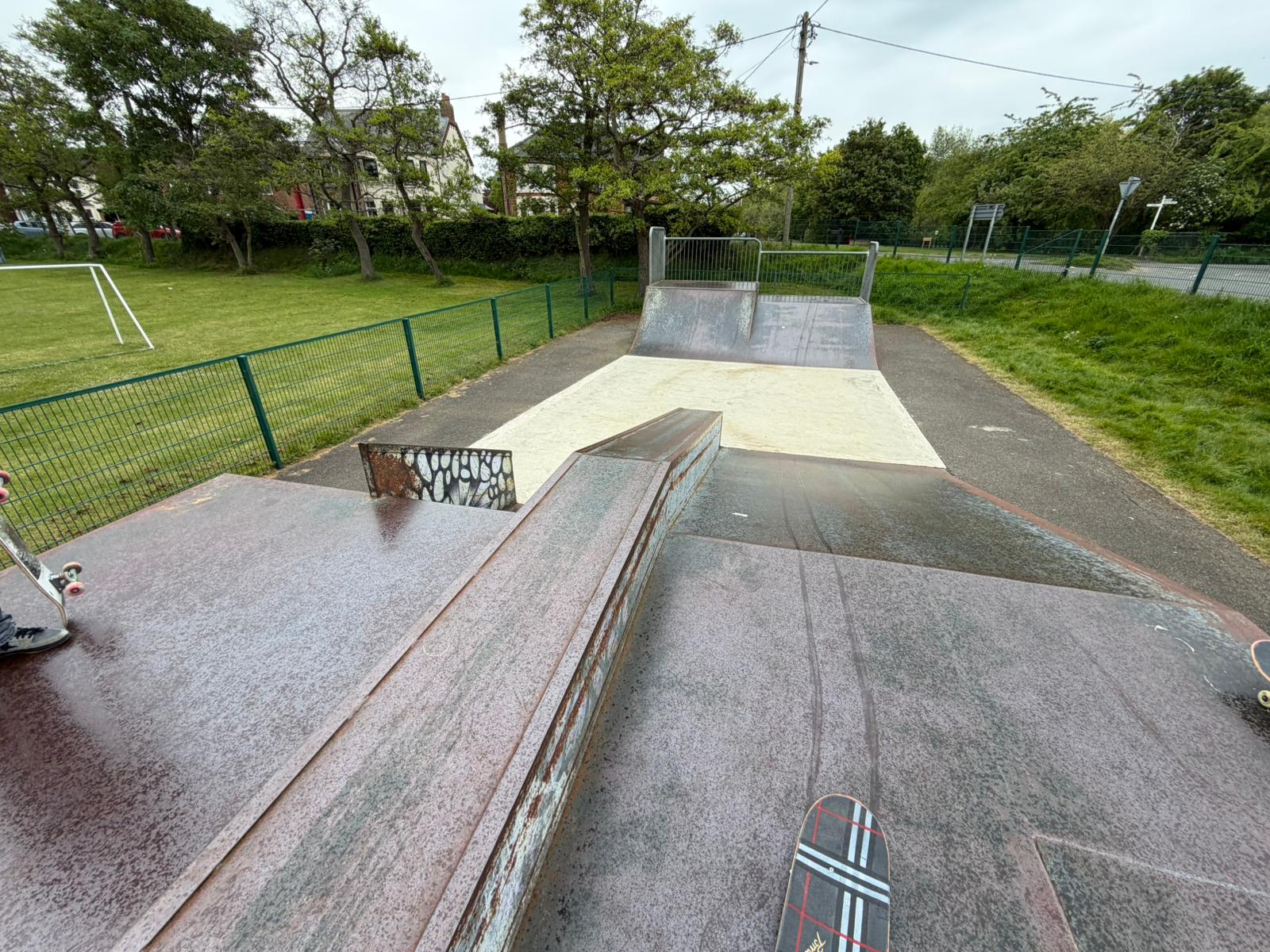 Heacham Skatepark