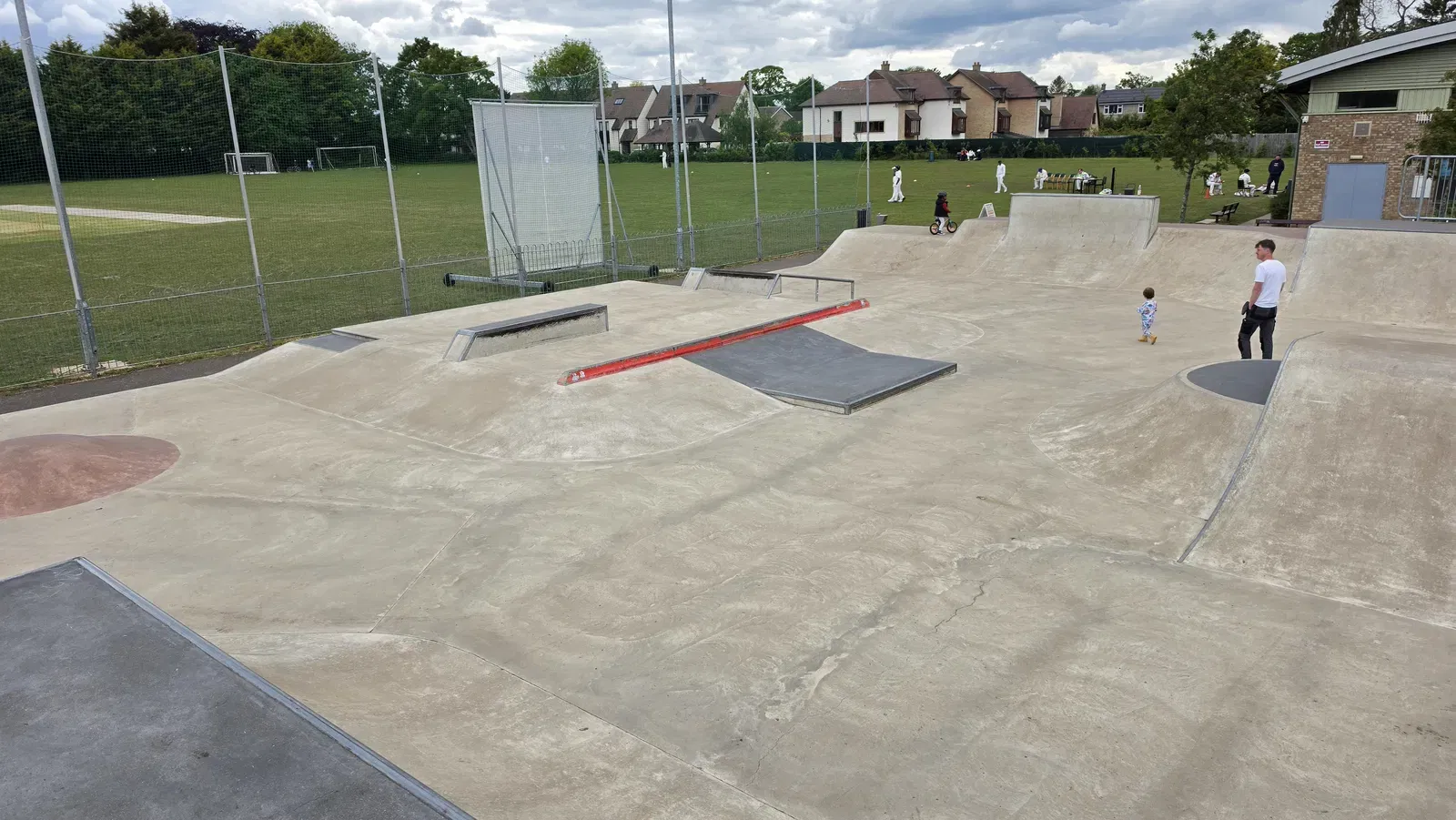 Brampton Skatepark