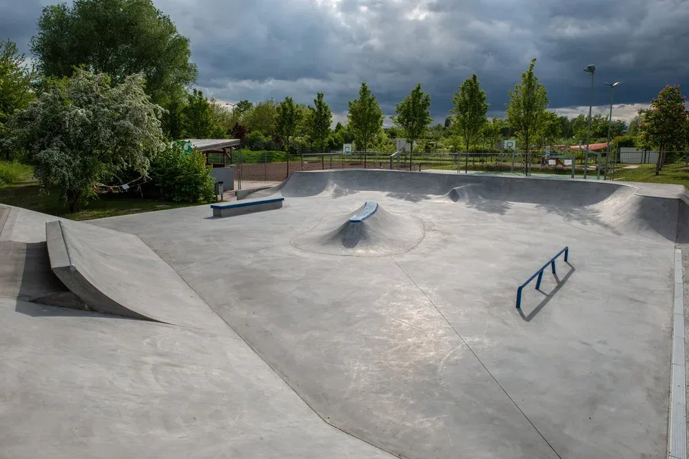 Kontrast Skatepark