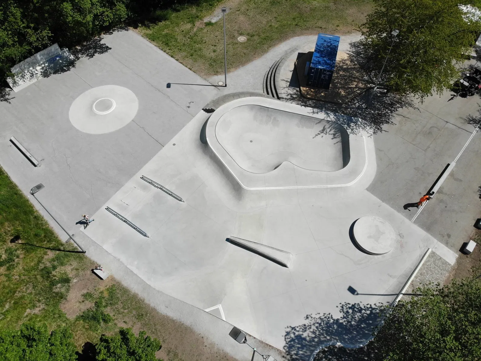 Bautzen skatepark