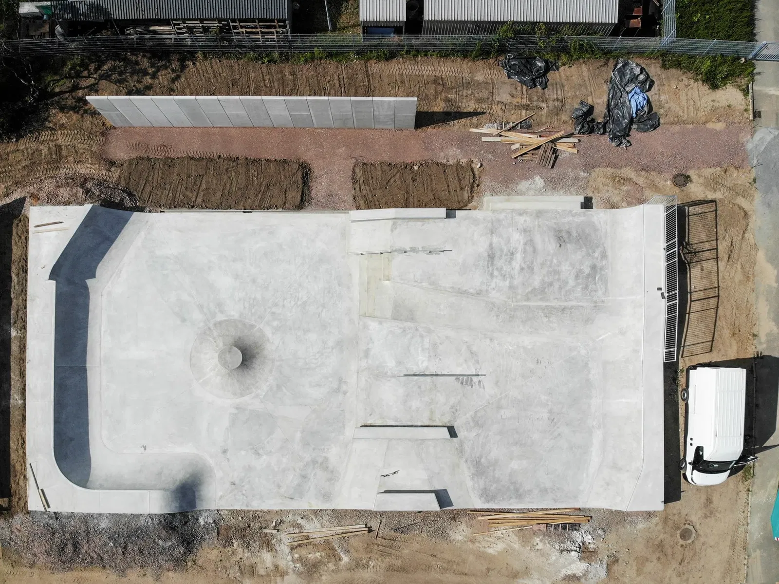 Riesa skatepark