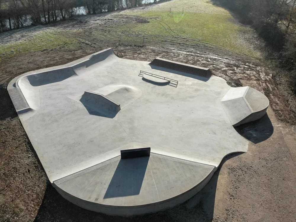 Lappersdorf Skatepark