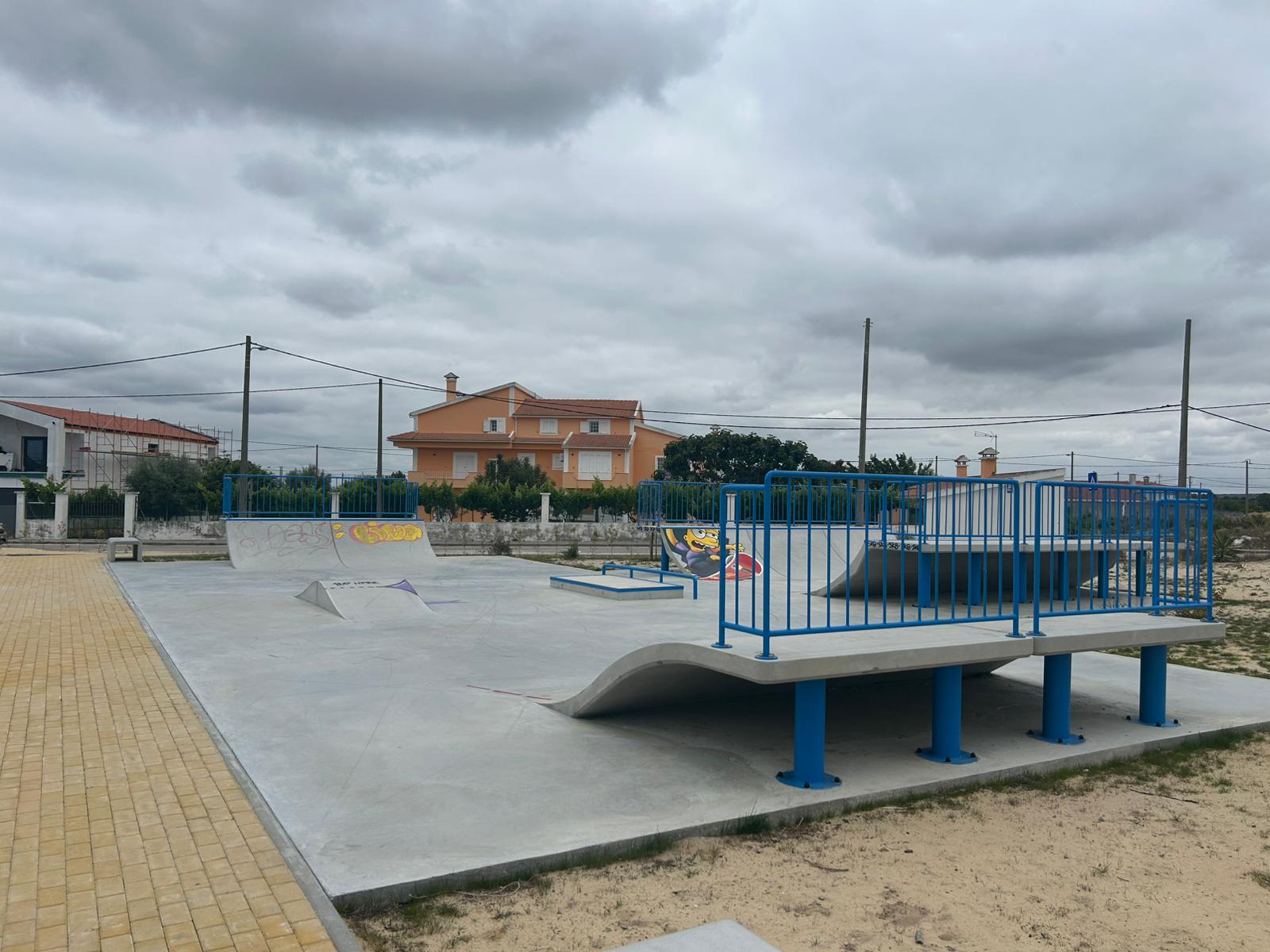 Rua 24 skatepark