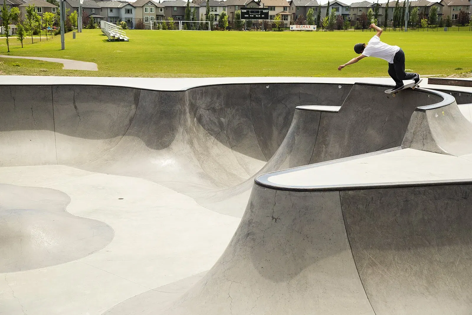 New Brighton skatepark