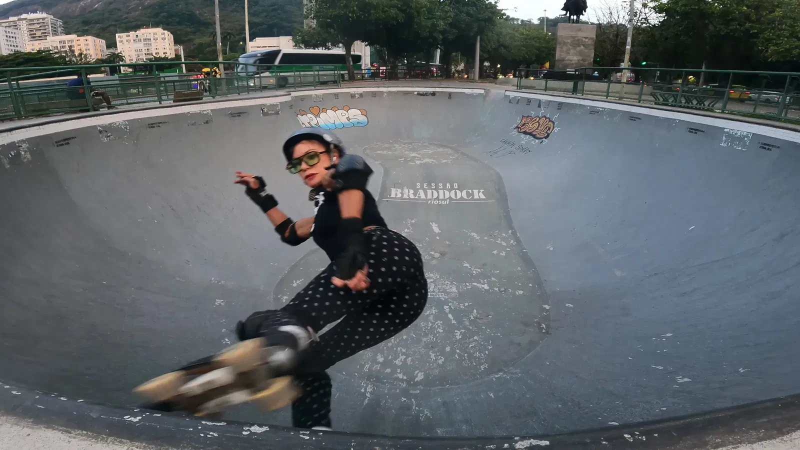 Rio Sul skatepark