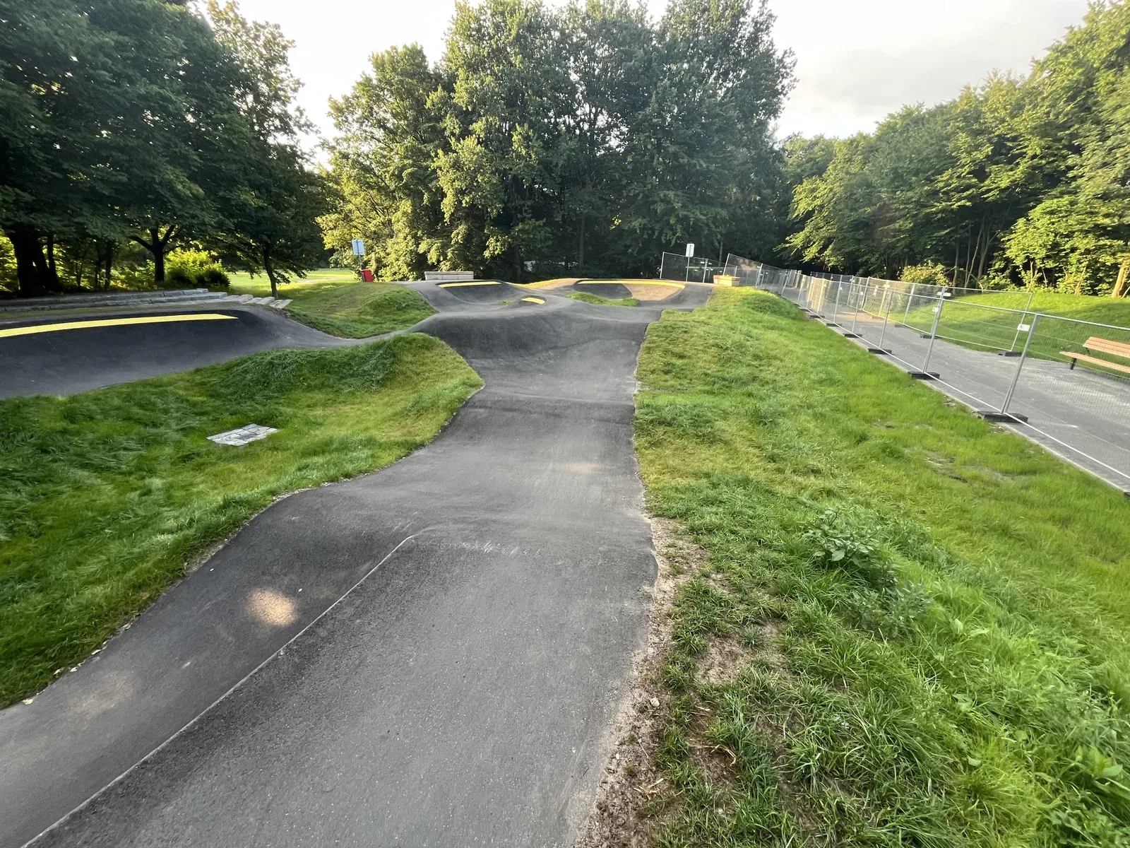 Tegelsbarg pumptrack