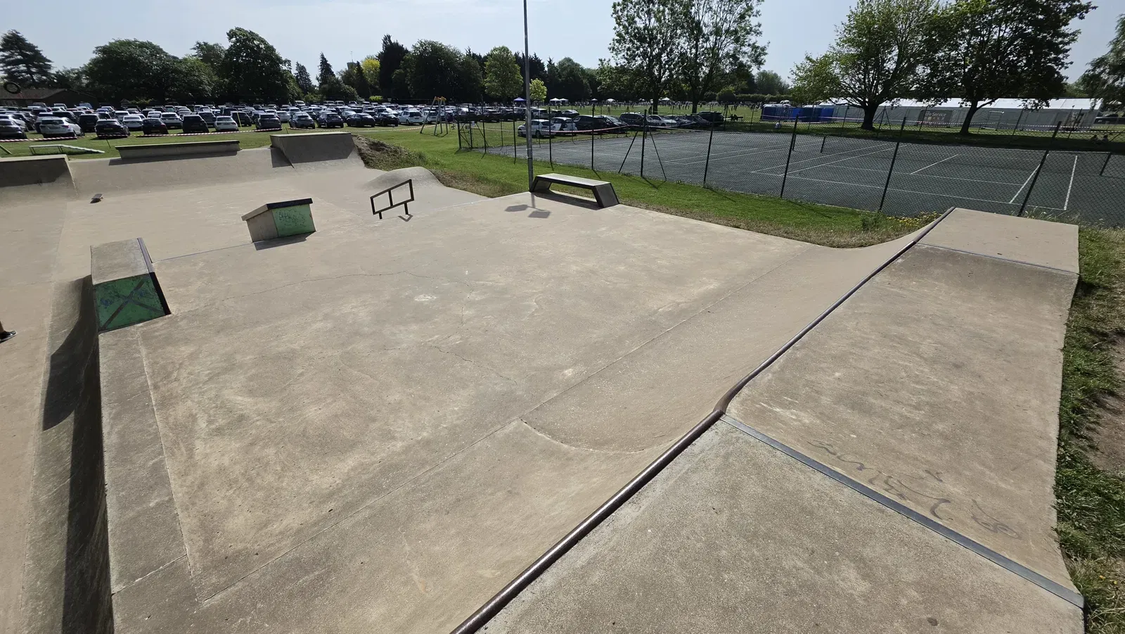 Waterbeach skatepark