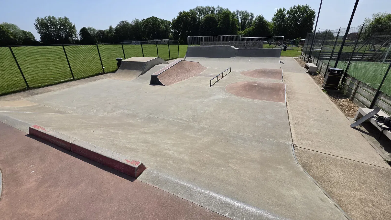 Manea skatepark
