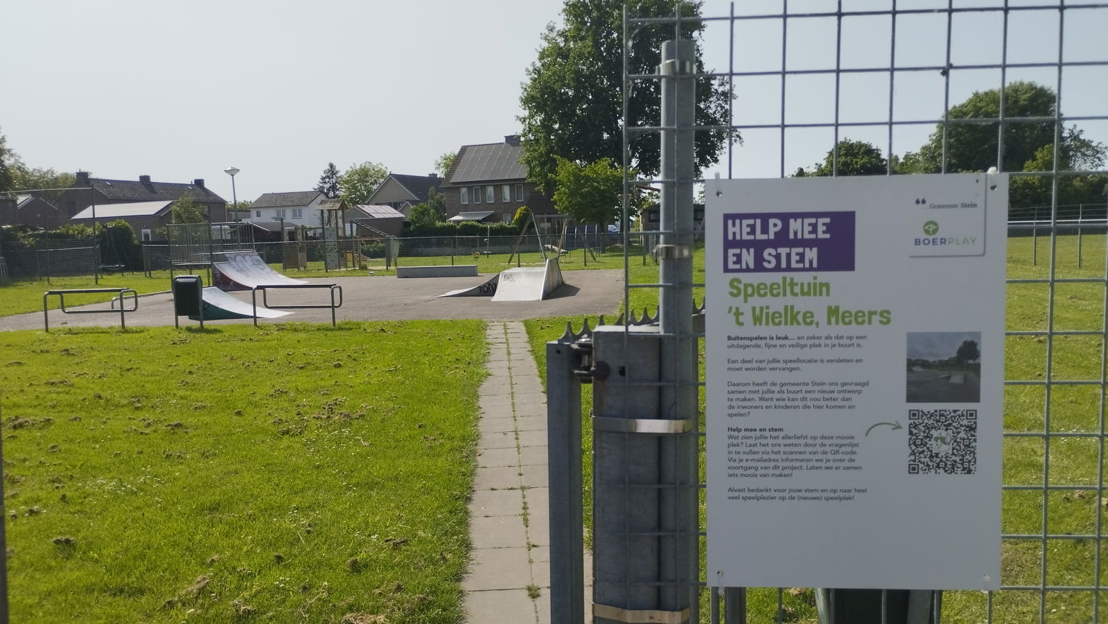 't Wielke Skatepark