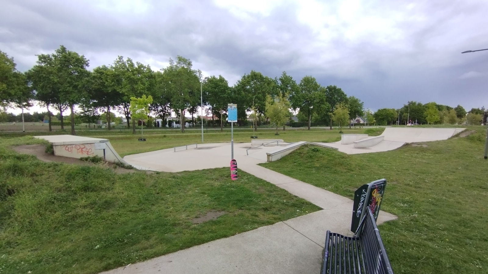Bandert Skatepark