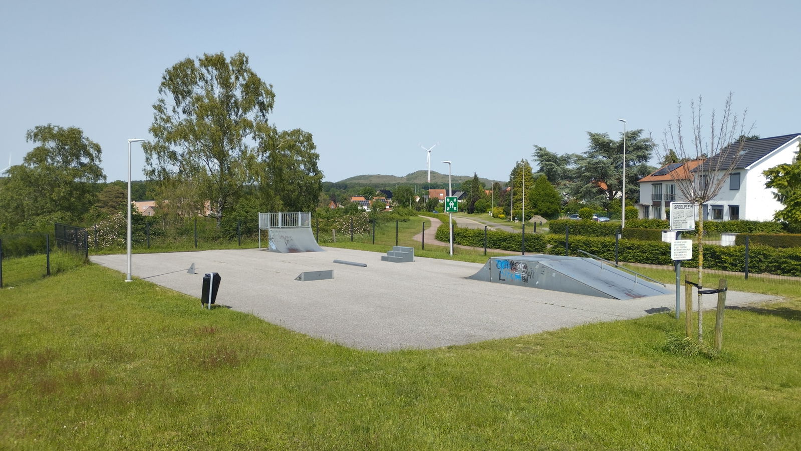 Boxberg skatepark