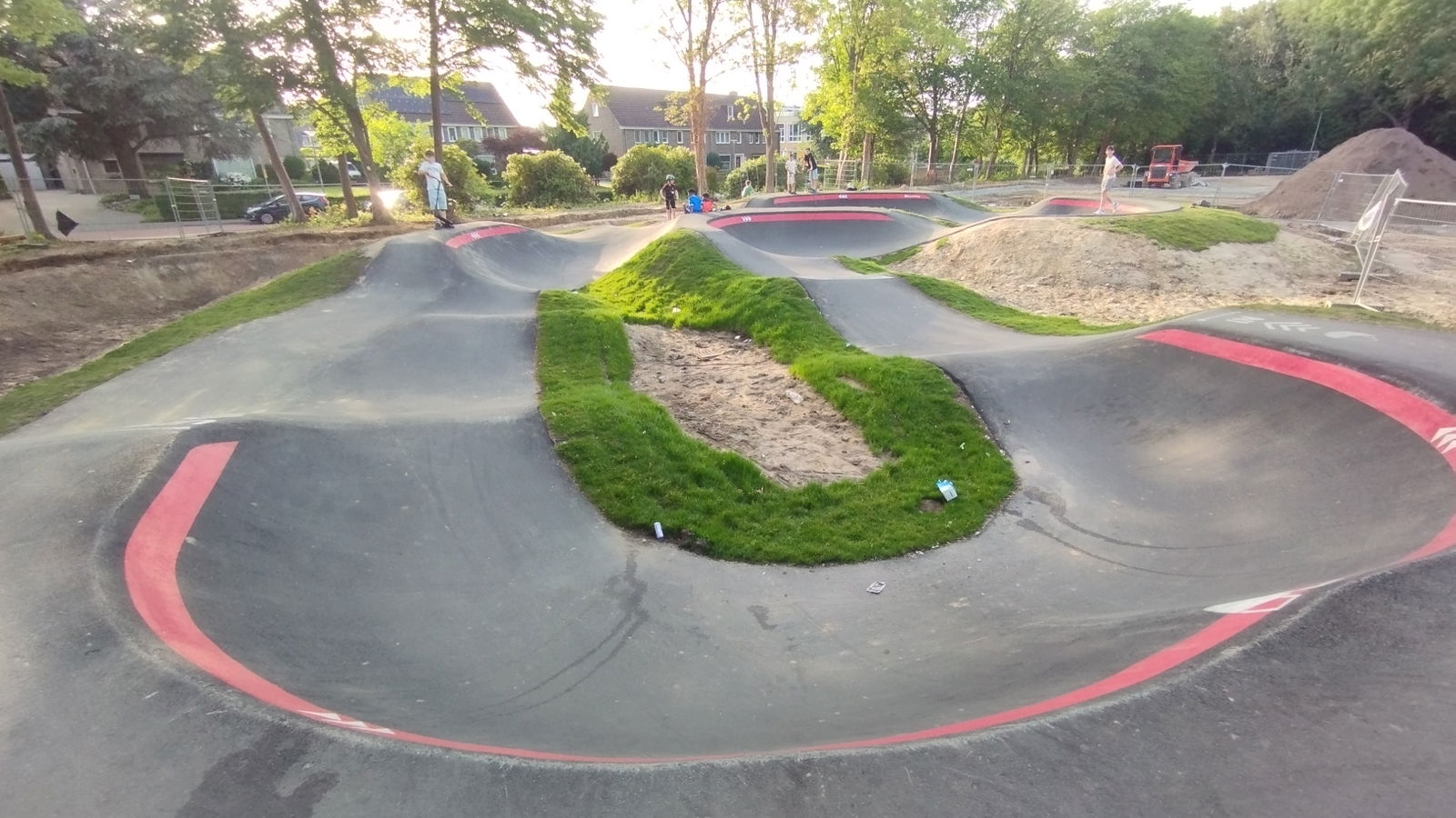 Brunssum pumptrack