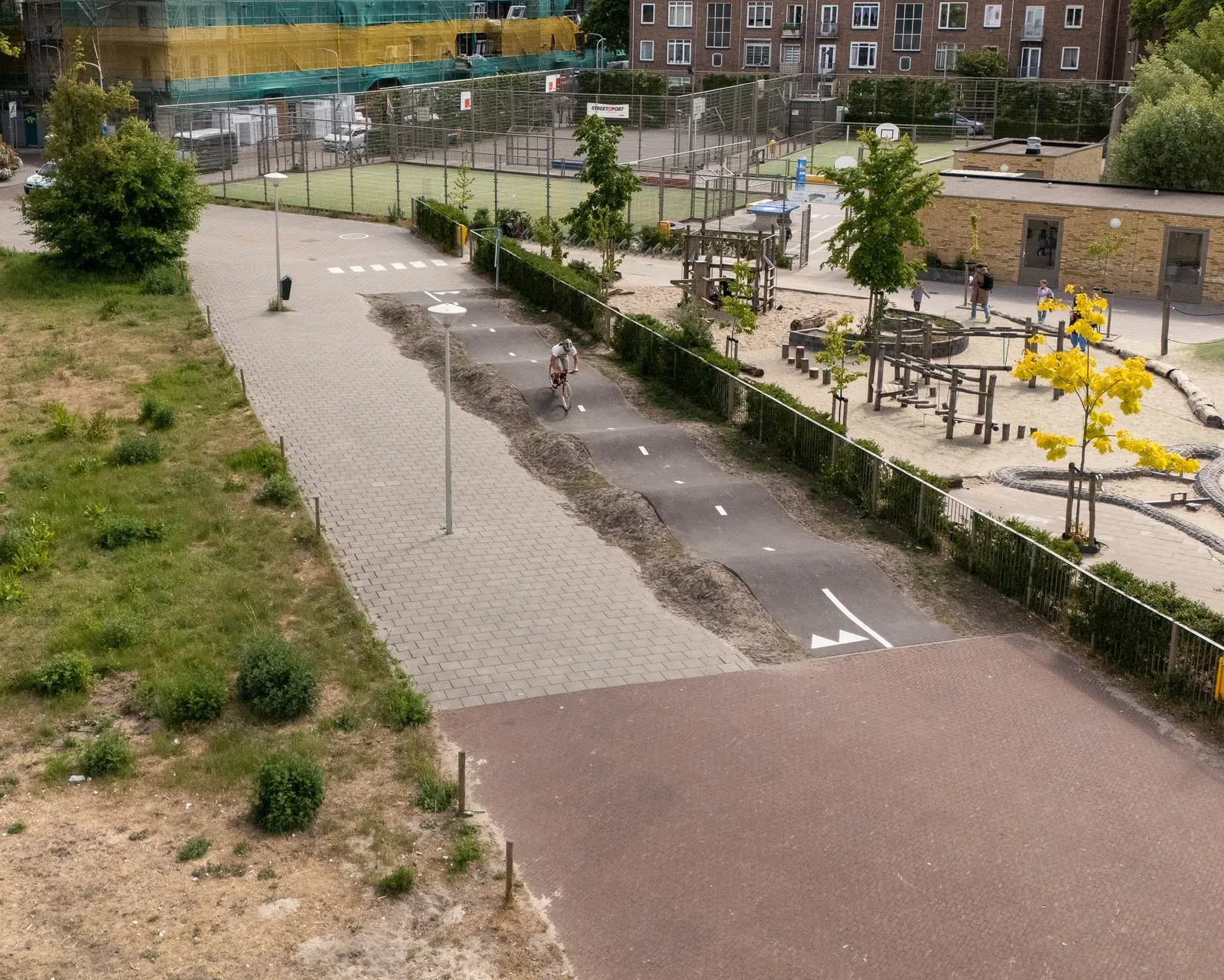Den Haag Pumpcoaster
