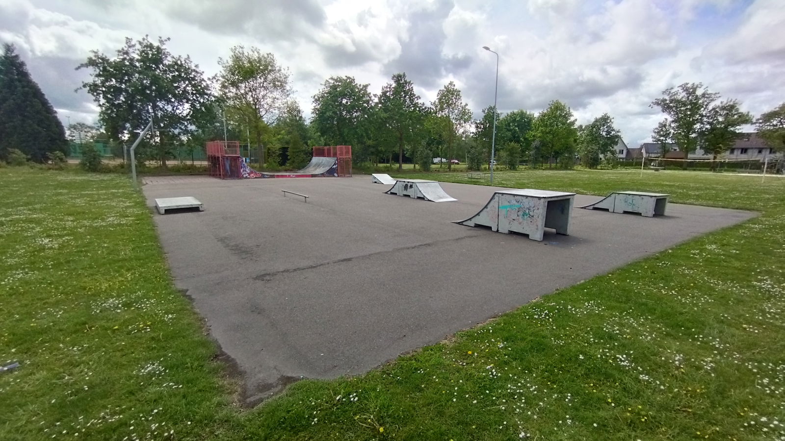 Weert skatepark
