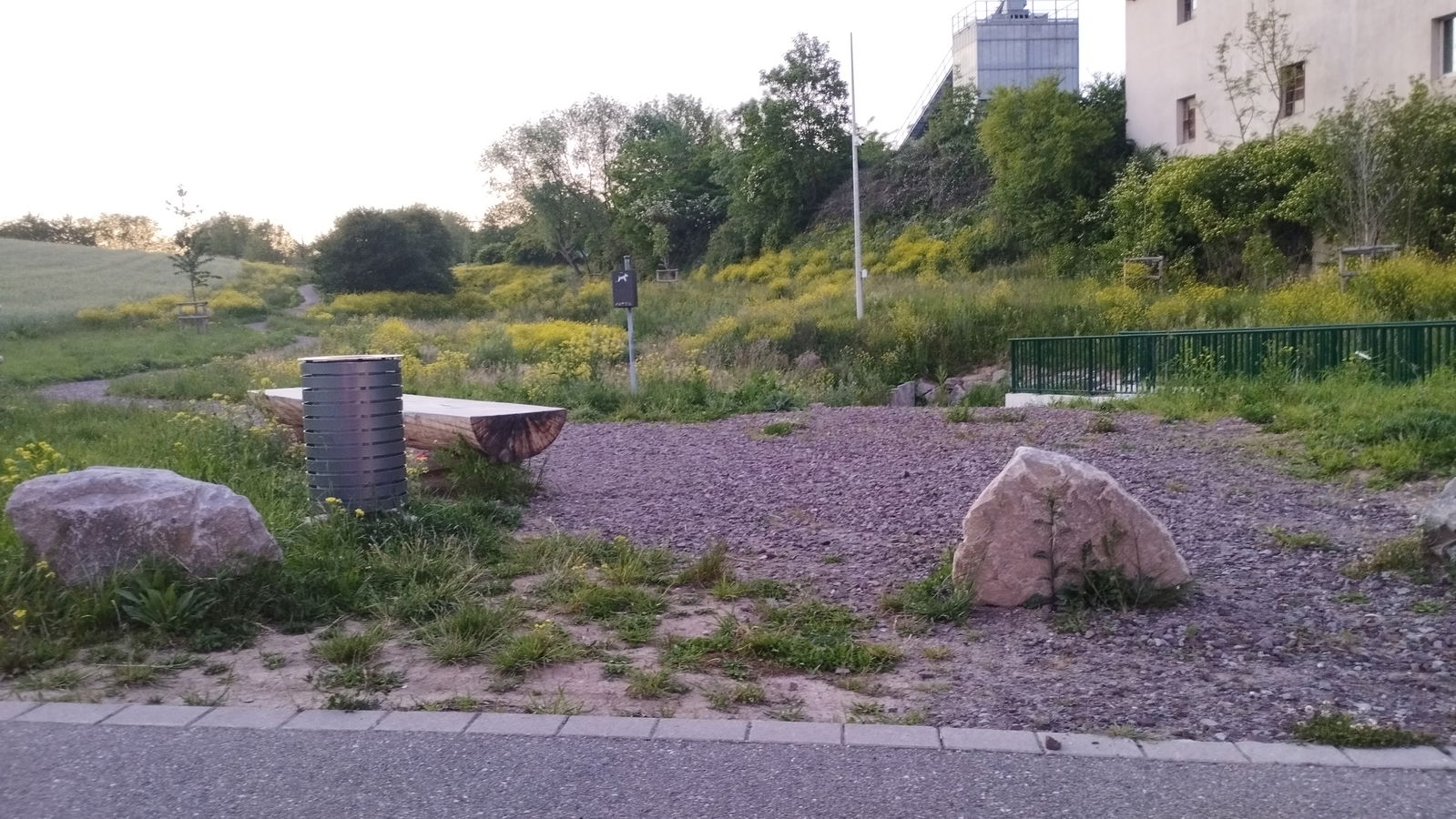 Wasselonne Skatepark RIP