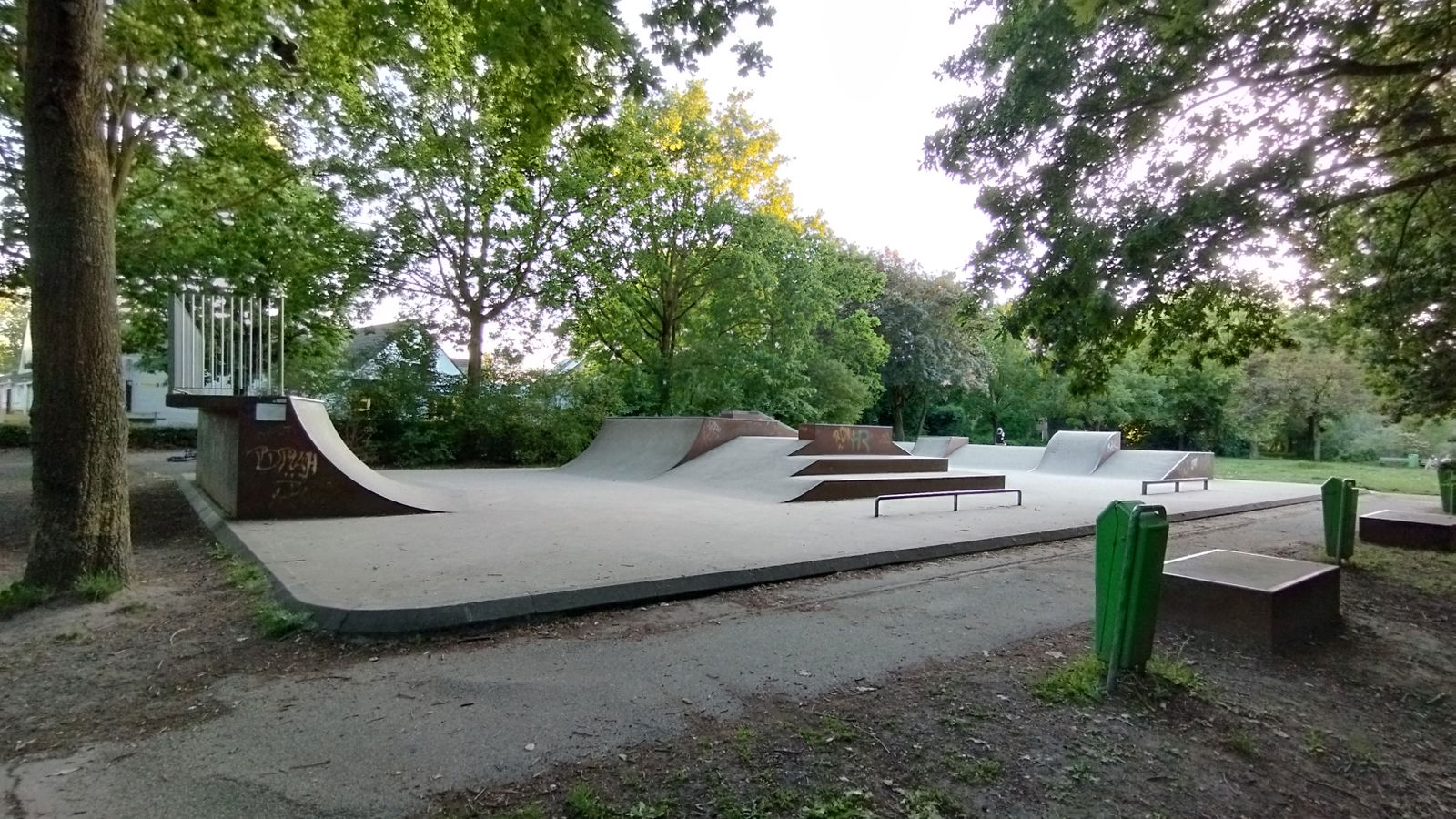Vlaswiek Skatepark