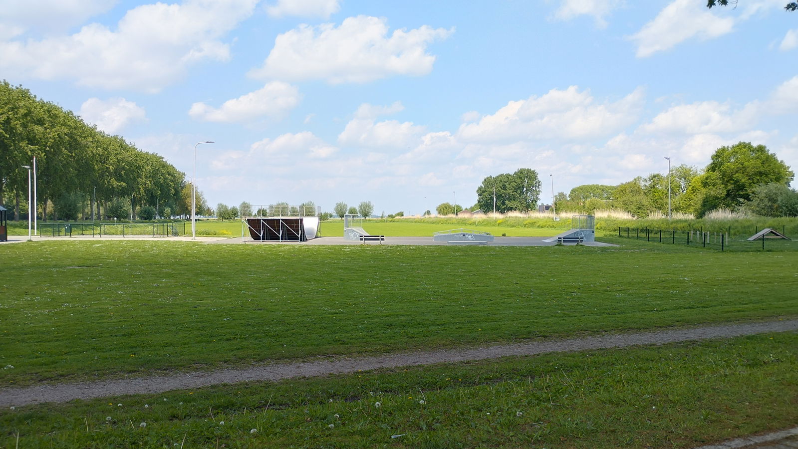 Strijen Skatepark