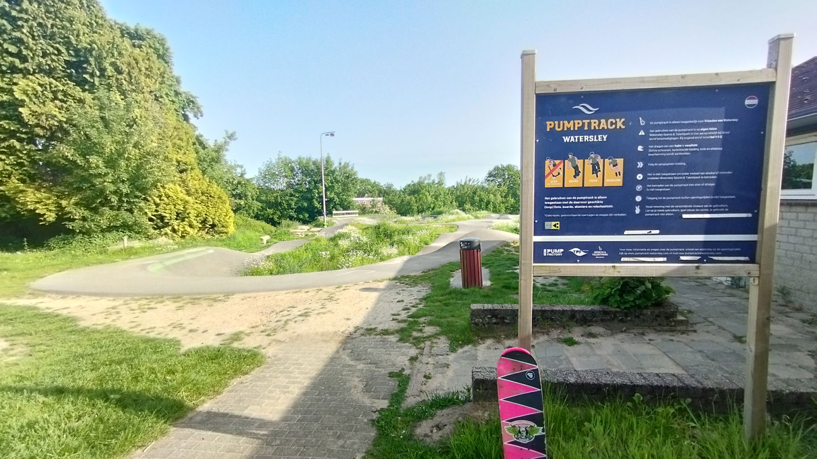 Sittard pumptrack