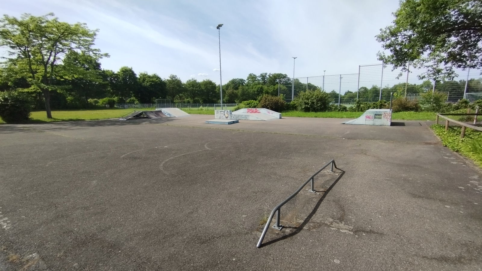 Schutterwald skatepark