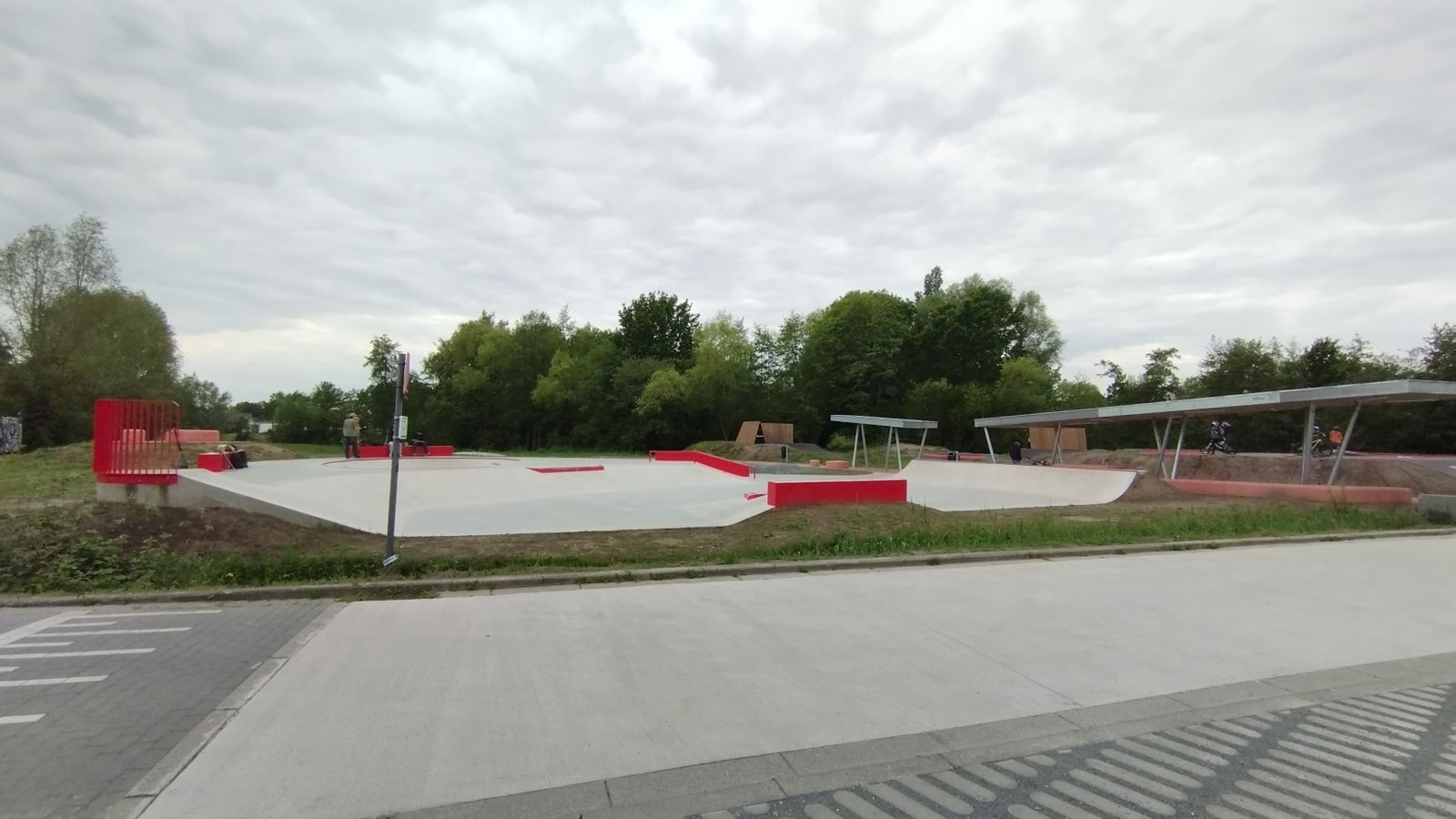Puurs-Sint-Amands skatepark