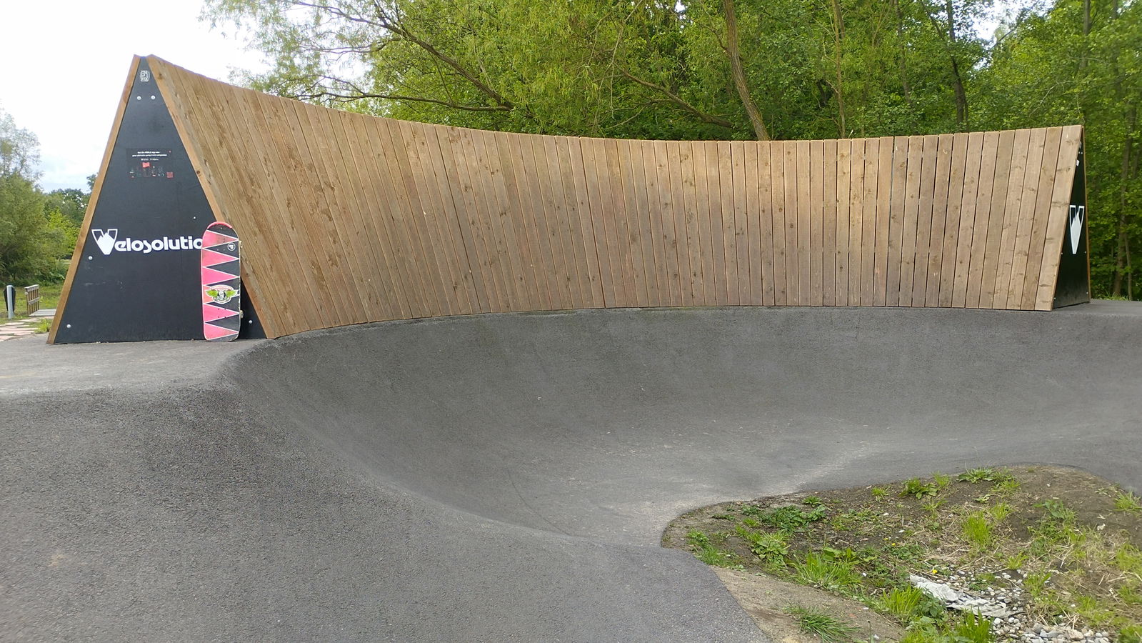 Puurs-Sint-Amands pumptrack 