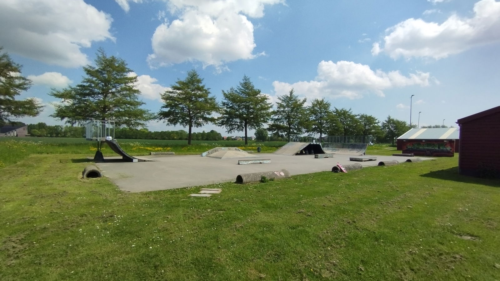 Puttershoek Skatepark