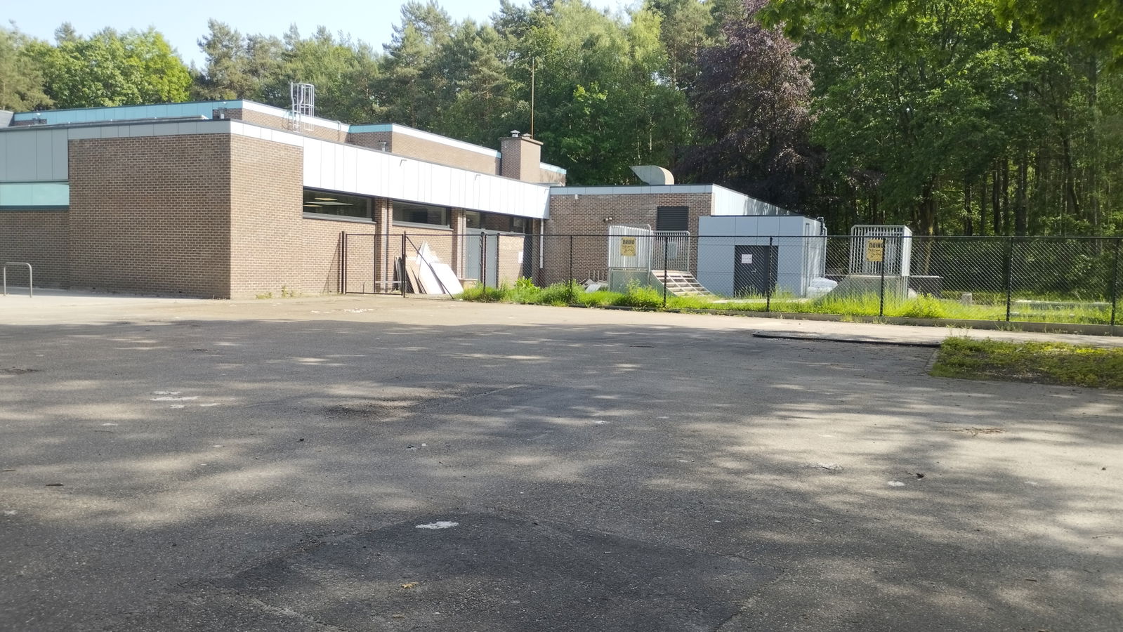 Prinsenpark Skatepark RIP