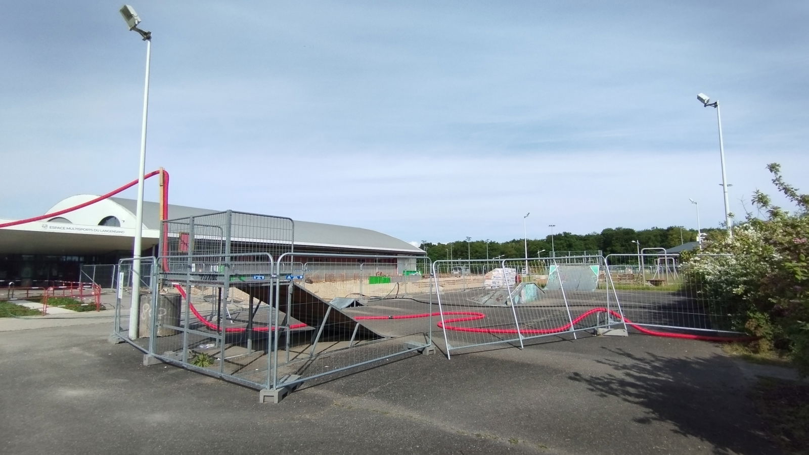 Plobsheim Skatepark 