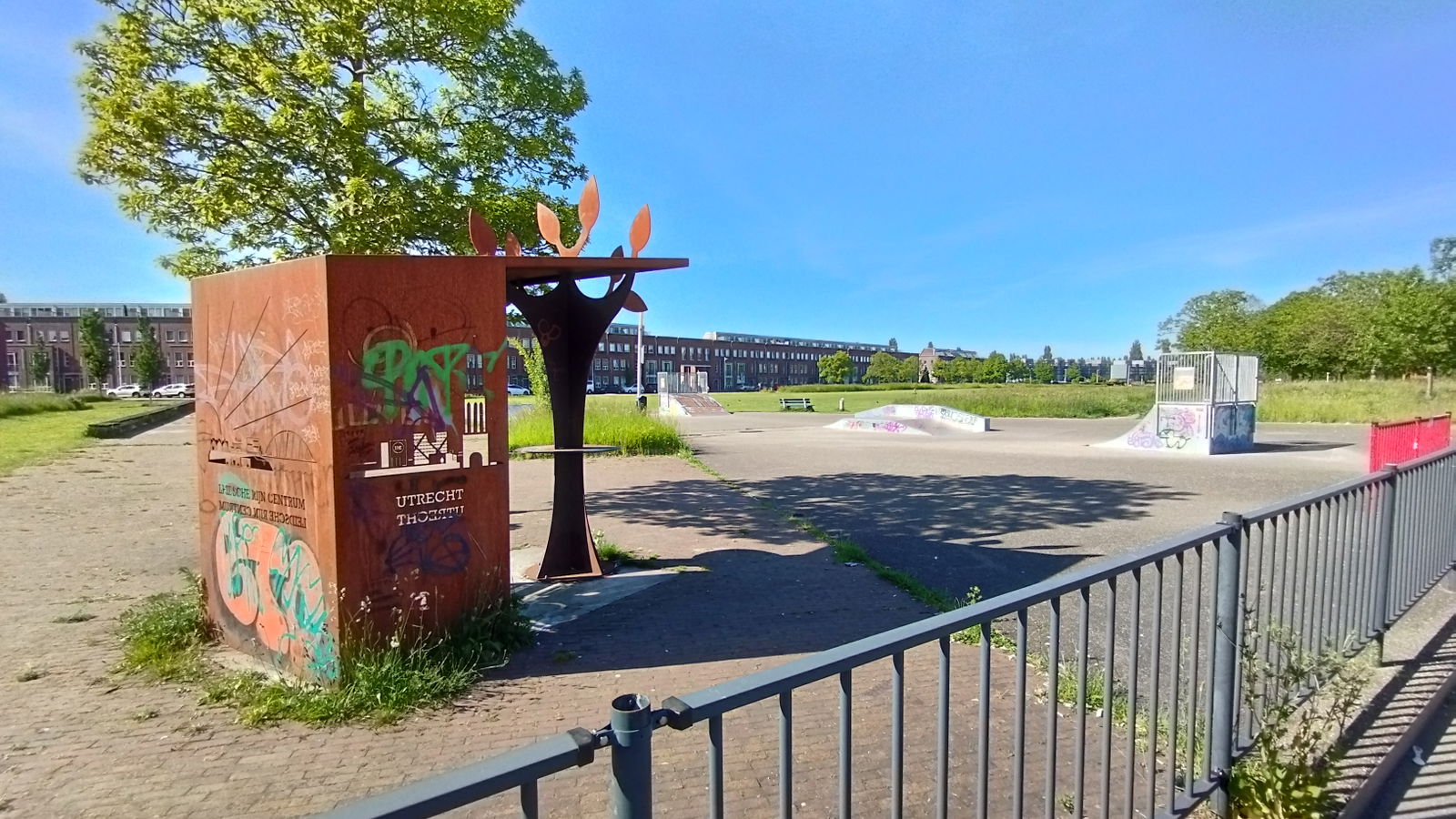 Parkwijk Skatepark