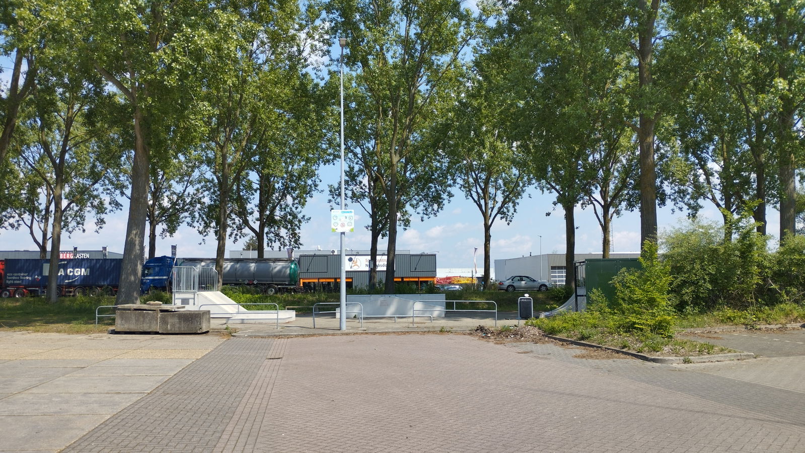 Numansdorp skatepark