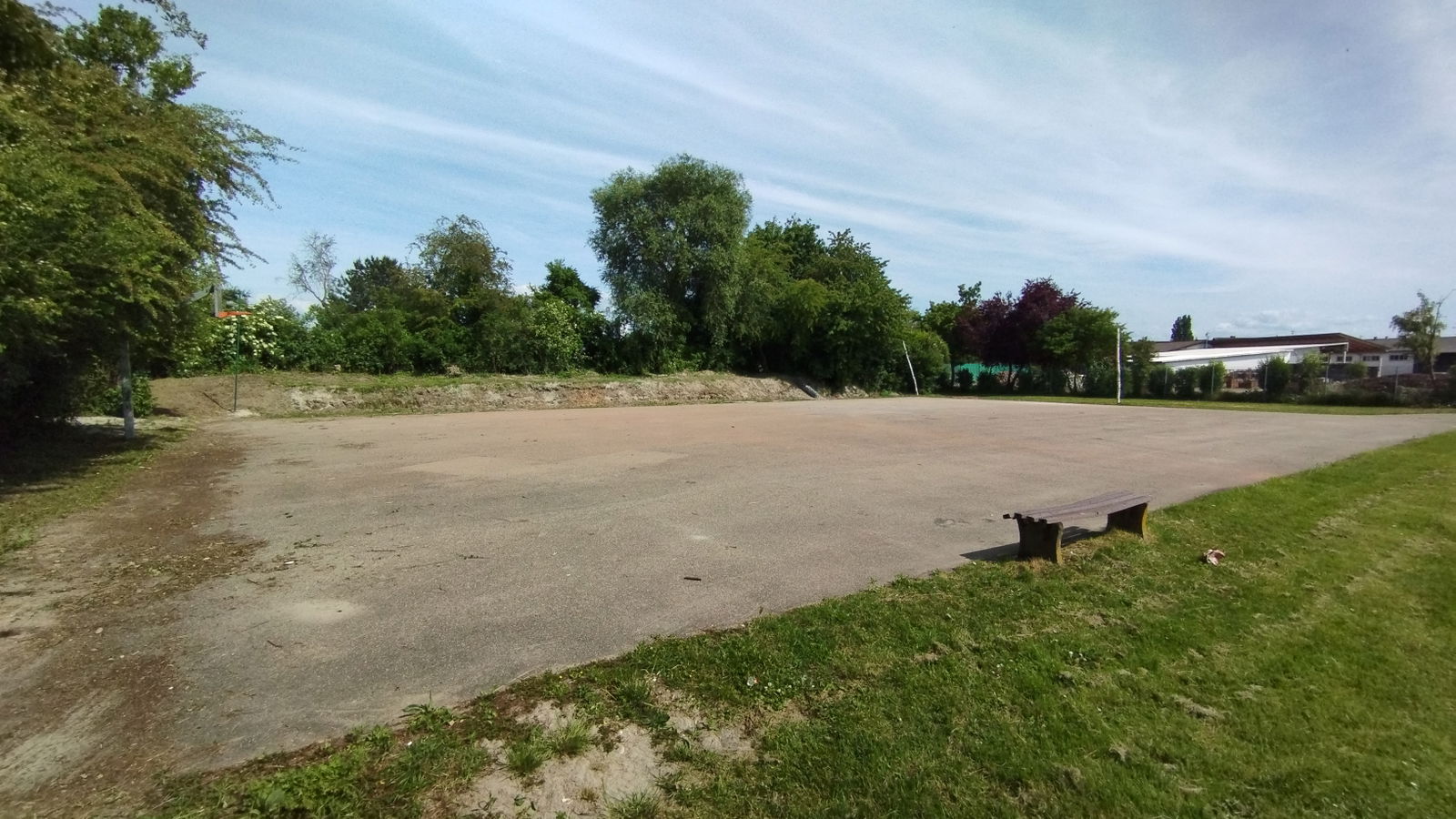 Neuried skatepark RIP