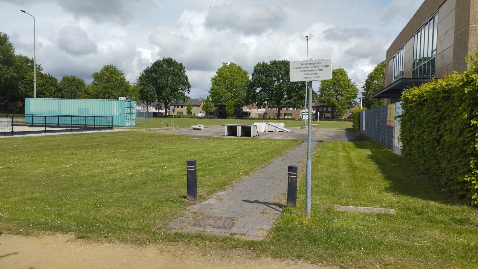 Nederweert skatepark