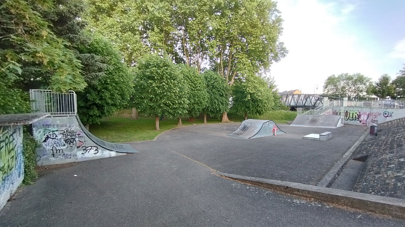 Molsheim Skatepark