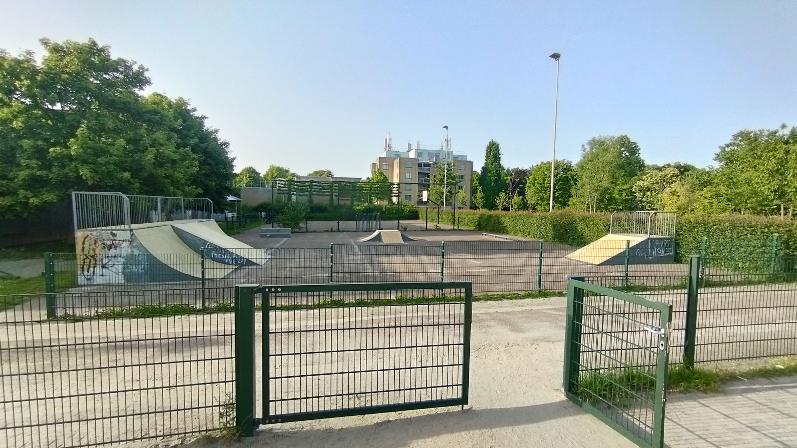 LHC Skatepark