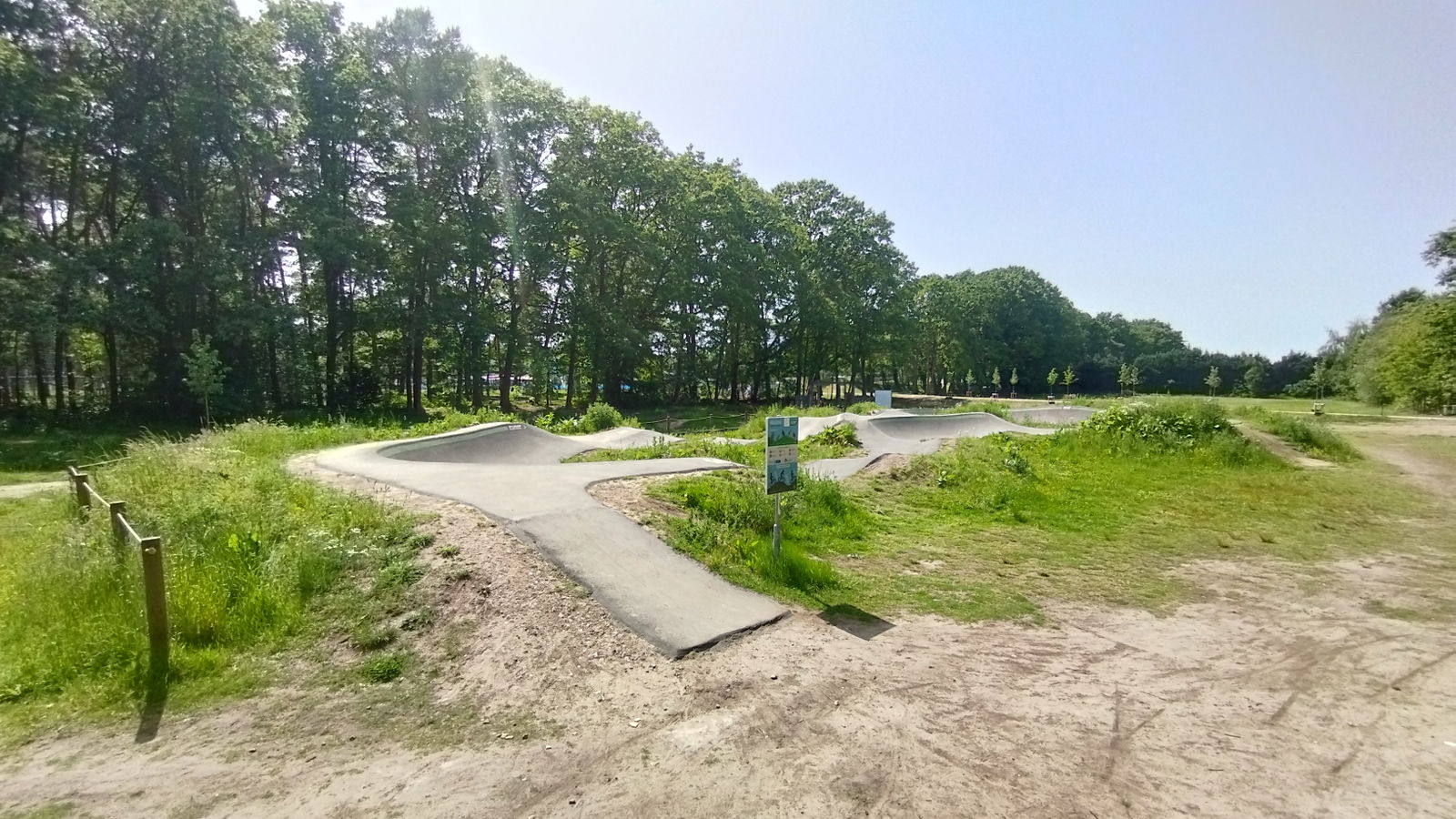 Kiewit pumptrack