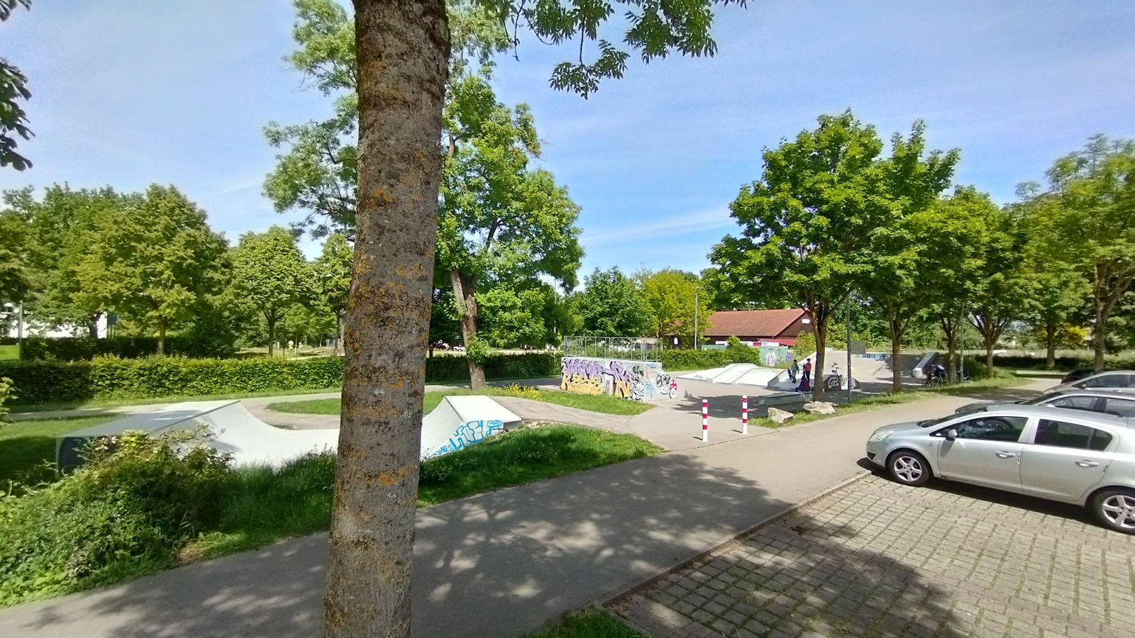 Kehl skatepark