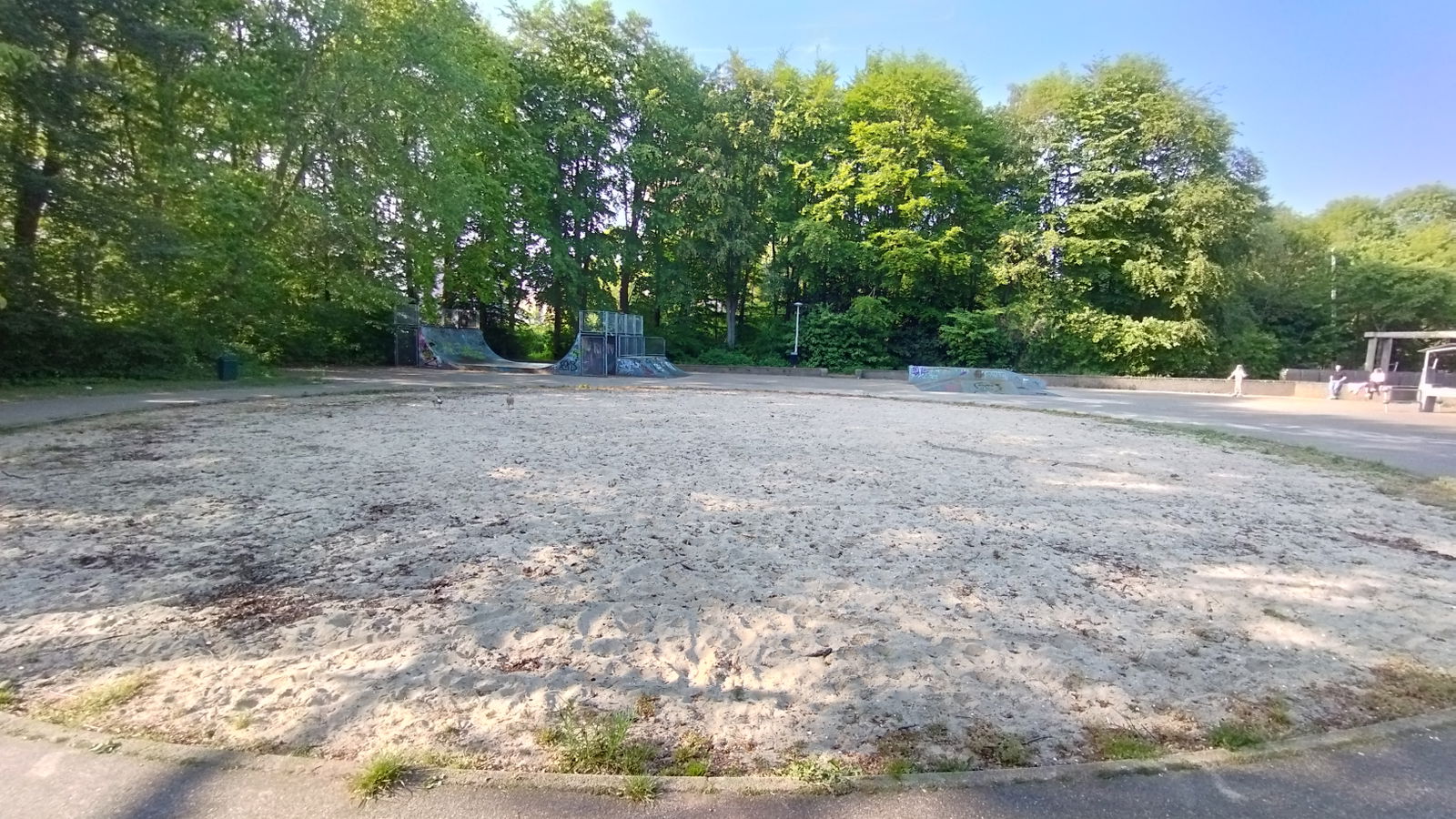 Houtwijk skatepark