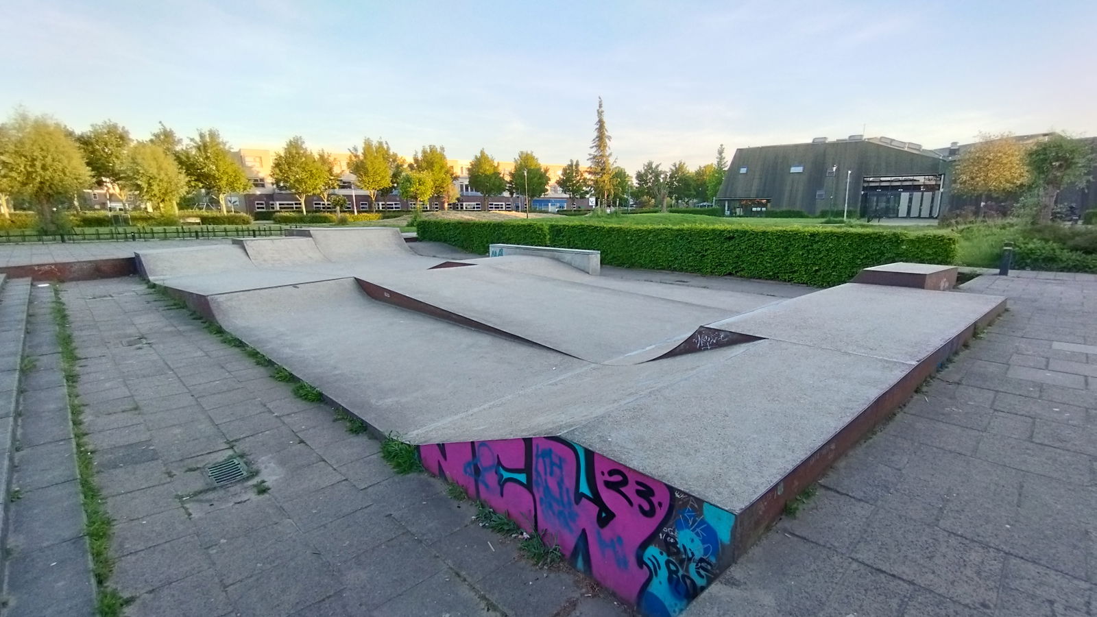 Houten Zuid Skatepark