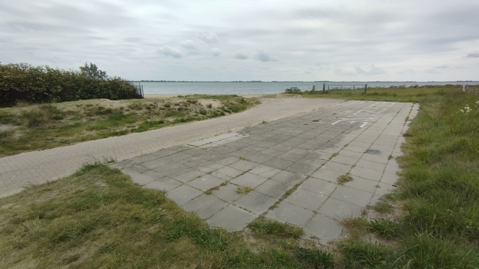 Herkingen skatepark RIP