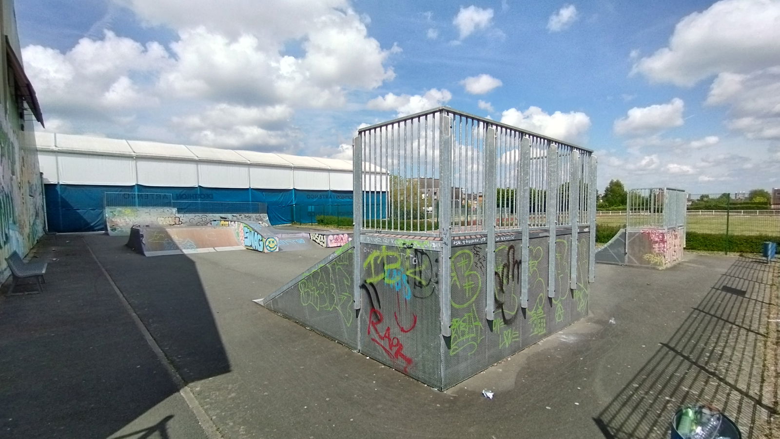 Hem Skatepark