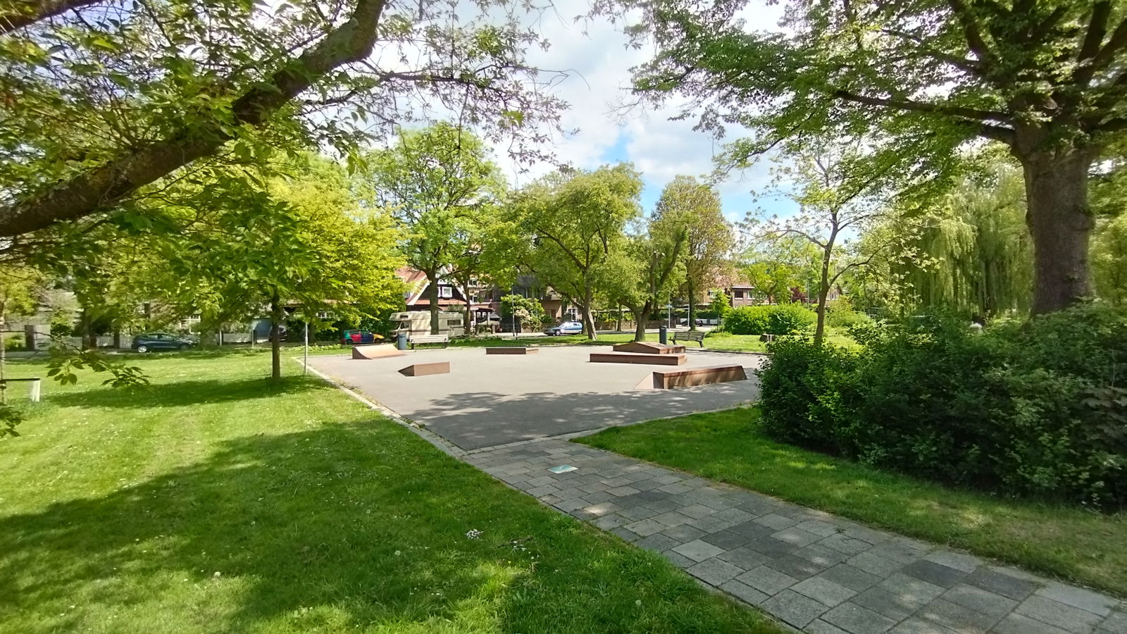 Heijplaat skatepark