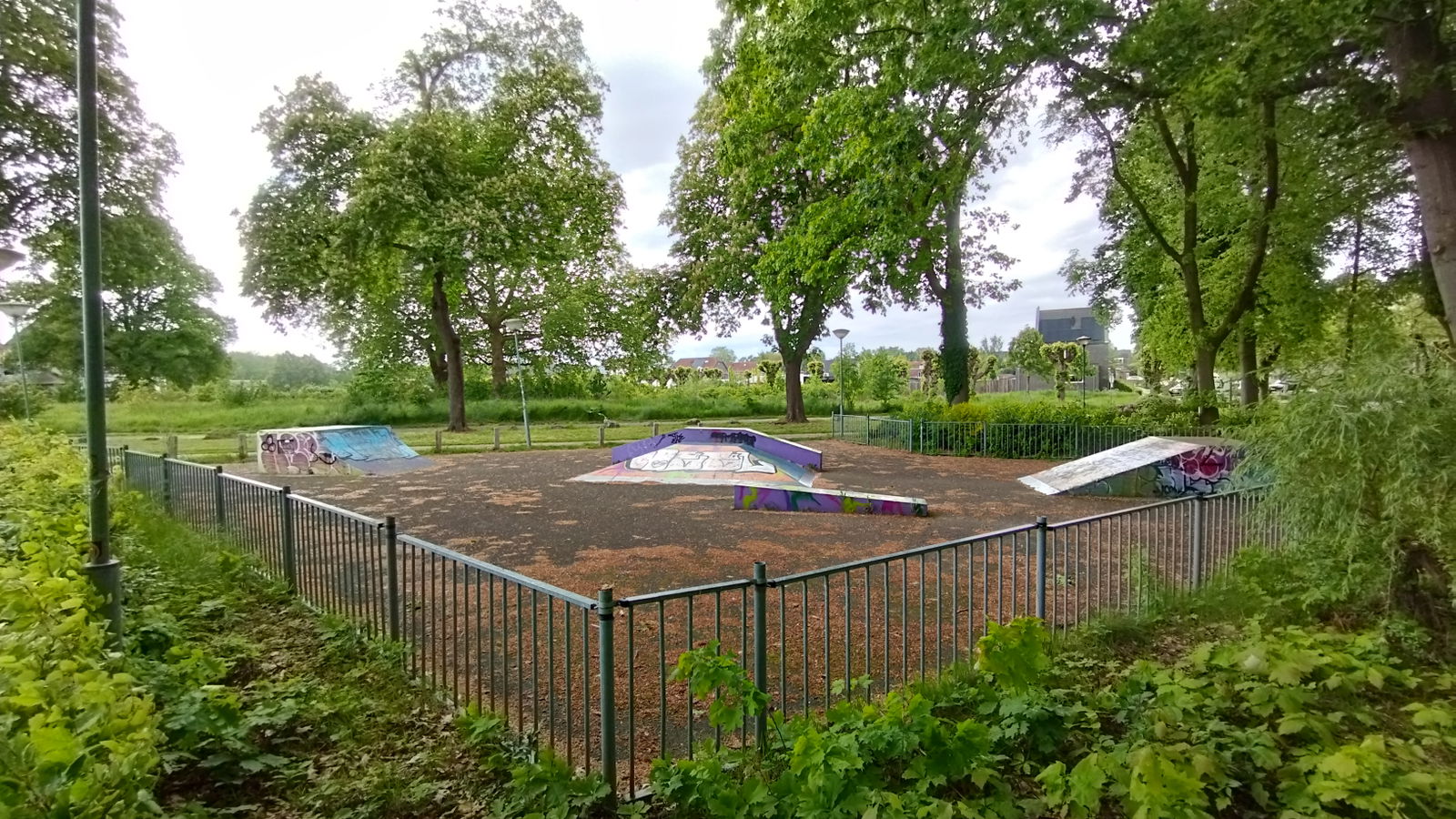 Heel Skatepark