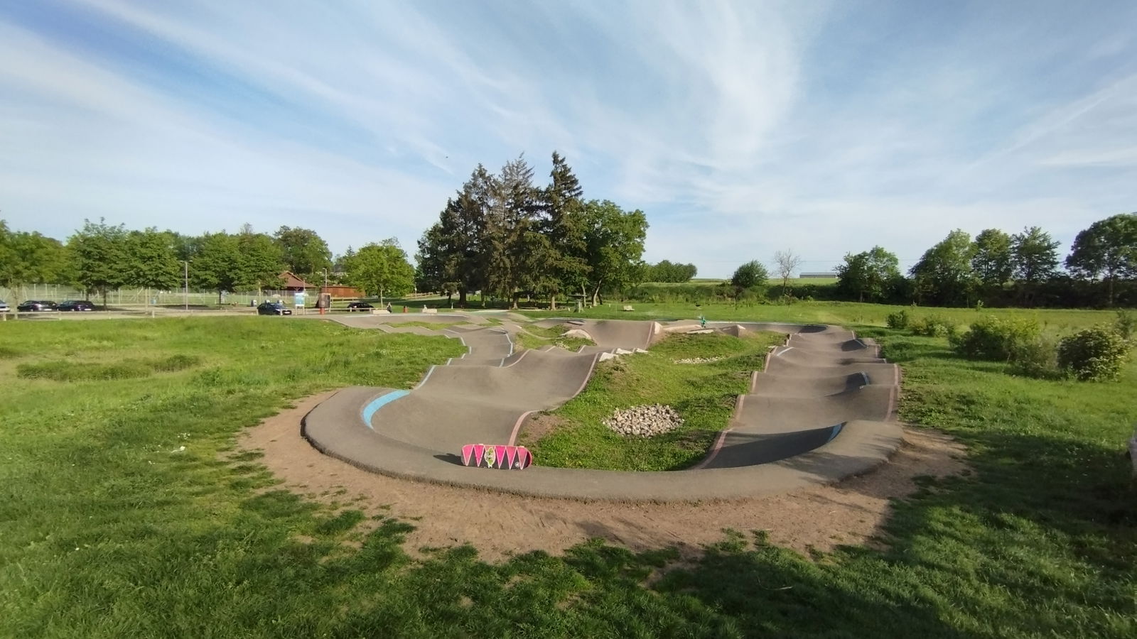 Griesheim-près-Molsheim pumptrack