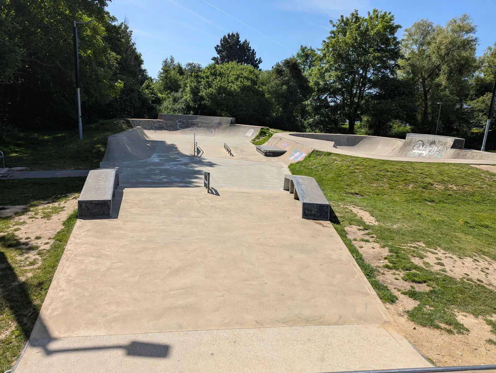 Bridgemary skatepark