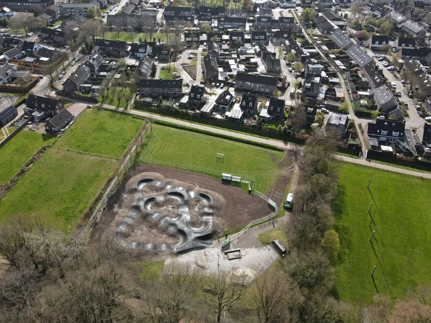 Udenhout pumptrack
