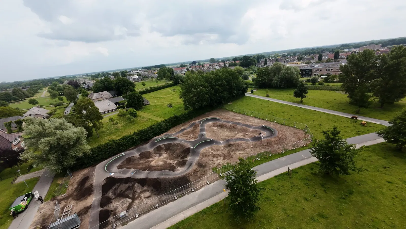 Elburg pumptrack