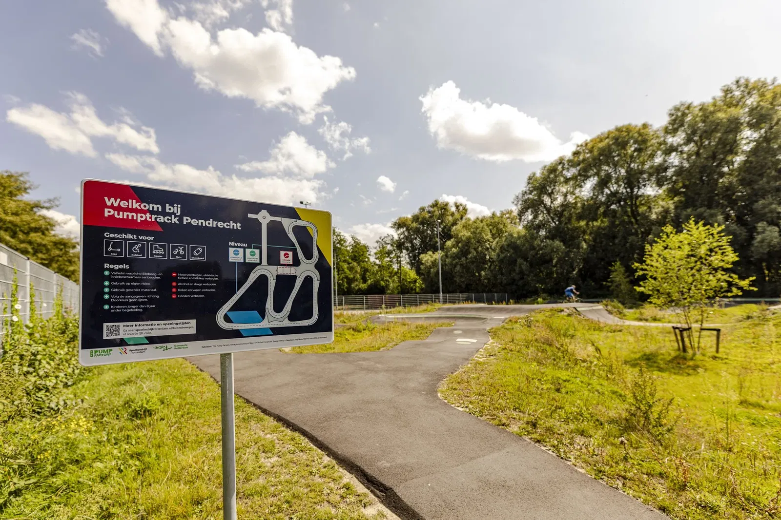 Pendrecht pumptrack